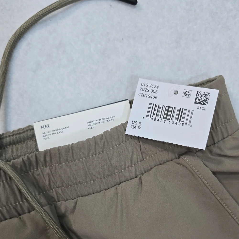 NWT‎ American Eagle Outfitters Men's Elastic-Waist Shorts